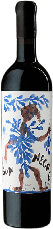328,95 € Free Shipping | Red Wine Ànima Negra Vinya Son Negre I.G.P. Vi de la Terra de Mallorca Majorca Spain Callet, Fogoneu, Mantonegro 75 cl