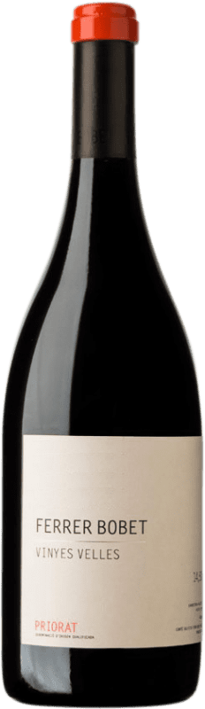 81,95 € Free Shipping | Red wine Ferrer Bobet Vinyes Velles D.O.Ca. Priorat Catalonia Spain Grenache, Carignan Bottle 75 cl