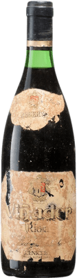51,95 € Free Shipping | Red wine Bodegas Bilbaínas Viña Zaco Viñador Reserve D.O.Ca. Rioja Spain Tempranillo Bottle 75 cl