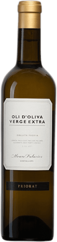 13,95 € Envío gratis | Aceite de Oliva Álvaro Palacios Virgen Extra España Botella Medium 50 cl