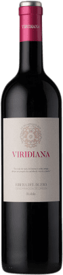 12,95 € 免费送货 | 红酒 Dominio de Atauta Viridiana D.O. Ribera del Duero 卡斯蒂利亚莱昂 西班牙 瓶子 75 cl