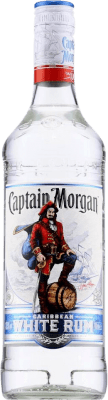 Rum Captain Morgan White 70 cl