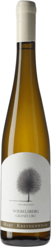 72,95 € 免费送货 | 白酒 Marc Kreydenweiss Wiebelsberg A.O.C. Alsace 阿尔萨斯 法国 Riesling 有机 瓶子 75 cl