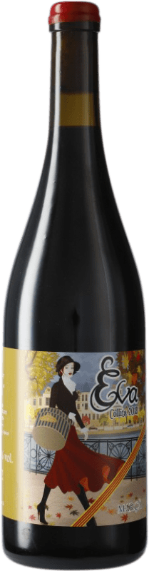 15,95 € Бесплатная доставка | Красное вино Vendrell Rived Wiss Eva D.O. Montsant Испания Grenache бутылка 75 cl