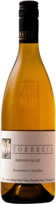 19,95 € 送料無料 | 白ワイン Torbreck Woodcutter's I.G. Barossa Valley バロッサバレー オーストラリア Sémillon ボトル 75 cl