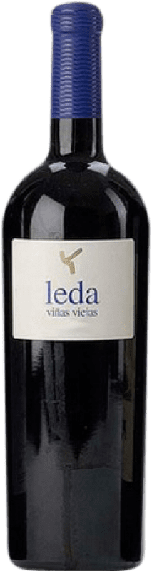 41,95 € Free Shipping | Red wine Leda Viñas Viejas I.G.P. Vino de la Tierra de Castilla y León Castilla y León Spain Tempranillo Bottle 75 cl