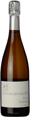 Le Rocher des Violettes Pètillant Chenin White 75 cl