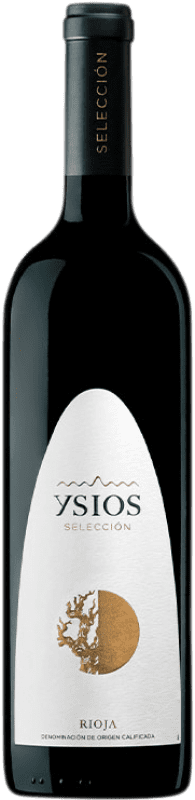 35,95 € Free Shipping | Red wine Ysios Selección D.O.Ca. Rioja The Rioja Spain Tempranillo Bottle 75 cl