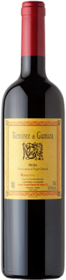 231,95 € Free Shipping | Red wine Remírez de Ganuza Reserve D.O.Ca. Rioja The Rioja Spain Tempranillo, Graciano, Viura, Malvasía Magnum Bottle 1,5 L