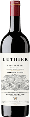 Territorio Luthier Grand Reserve — Long Barrel-Aged 75 cl
