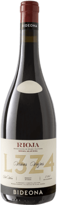 Península Bideona L3Z4 Leza Tempranillo 75 cl