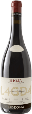 36,95 € Kostenloser Versand | Rotwein Península Bideona L4GD4 Laguardia D.O.Ca. Rioja La Rioja Spanien Tempranillo 75 cl