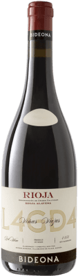 39,95 € Spedizione Gratuita | Vino rosso Península Bideona L4GD4 Laguardia D.O.Ca. Rioja La Rioja Spagna Tempranillo Bottiglia 75 cl