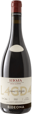 73,95 € Бесплатная доставка | Красное вино Península Bideona L4GD4 Laguardia D.O.Ca. Rioja Ла-Риоха Испания Tempranillo — Темпранильо Бутылка Магнум 1,5 L
