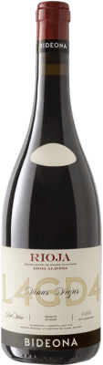 68,95 € Kostenloser Versand | Rotwein Península Bideona L4GD4 Laguardia D.O.Ca. Rioja La Rioja Spanien Tempranillo Magnum-Flasche 1,5 L