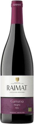 13,95 € 免费送货 | 红酒 Raimat Garnatxa Negra D.O. Costers del Segre 加泰罗尼亚 西班牙 Grenache 瓶子 75 cl