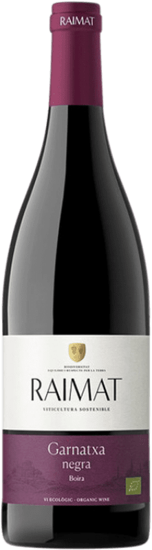 10,95 € Бесплатная доставка | Красное вино Raimat Garnatxa Negra D.O. Costers del Segre Каталония Испания Grenache бутылка 75 cl