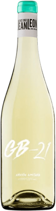 19,95 € Free Shipping | White Wine Jean Leon GB21 D.O. Penedès Catalonia Spain Garnacha — Grenache Bottle 75 cl