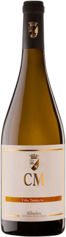 19,95 € Envoi gratuit | Vin Blanc Matarromera CM Viña Tenencia D.O. Ribeiro Galice Espagne Godello, Treixadura, Albariño — Albarinho Bouteille 75 cl