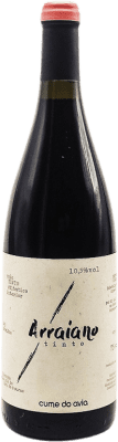 19,95 € Free Shipping | Red wine Cume do Avia Arraiano D.O. Ribeiro Galicia Spain Grenache, Caíño Black, Brancellao Bottle 75 cl