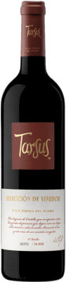 41,95 € 免费送货 | 红酒 Tarsus Selección de Viñedos D.O. Ribera del Duero 卡斯蒂利亚莱昂 西班牙 Tempranillo 瓶子 75 cl