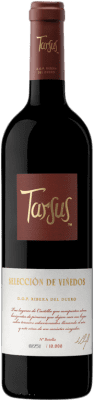 43,95 € Envoi gratuit | Vin Rouge Tarsus Viñedos Sélection D.O. Ribera del Duero Castille et Leon Espagne Tempranillo 75 cl