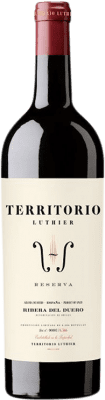 Territorio Luthier 予約 75 cl