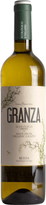 8,95 € 免费送货 | 白葡萄酒 Matarromera Granza D.O. Rueda 卡斯蒂利亚莱昂 西班牙 Verdejo — 维德霍 Eco — 生态 有机 天然 75 cl