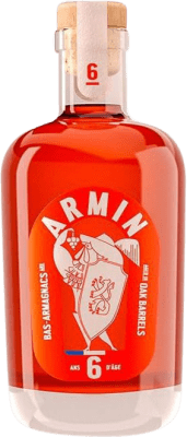 39,95 € Envío gratis | Armagnac Delord Armin I.G.P. Bas Armagnac Francia 6 Años Botella 70 cl