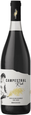 Campestral Red Quercia 75 cl