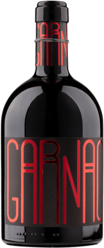 44,95 € 免费送货 | 红酒 Lar de Maía I.G.P. Vino de la Tierra de Castilla y León 卡斯蒂利亚莱昂 西班牙 Grenache 瓶子 75 cl