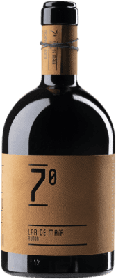 44,95 € Бесплатная доставка | Красное вино Lar de Maía 7º Autor I.G.P. Vino de la Tierra de Castilla y León Кастилия-Леон Испания Tempranillo бутылка 75 cl