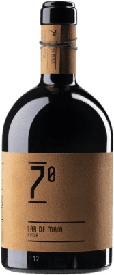 46,95 € Бесплатная доставка | Красное вино Lar de Maía 7º Autor I.G.P. Vino de la Tierra de Castilla y León Кастилия-Леон Испания Tempranillo — Темпранильо Бутылка 75 cl