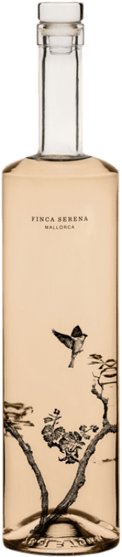 19,95 € Free Shipping | Rosé wine Finca Serena Mallorca Rosado I.G.P. Vi de la Terra de Mallorca Majorca Spain Callet Bottle 75 cl
