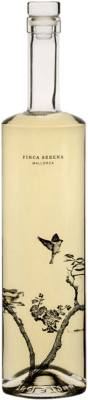 19,95 € Envio grátis | Vinho Branco Finca Serena Mallorca I.G.P. Vi de la Terra de Mallorca Maiorca Espanha Pensal 75 cl