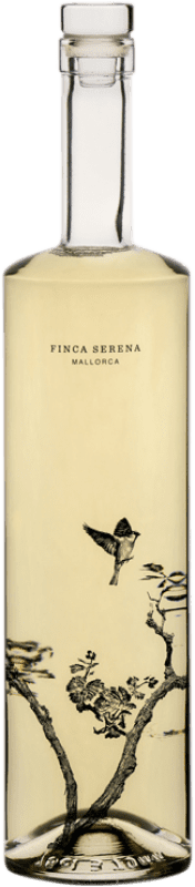 19,95 € Free Shipping | White wine Finca Serena Mallorca Blanco I.G.P. Vi de la Terra de Mallorca Majorca Spain Pensal White Bottle 75 cl