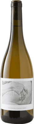 19,95 € Envio grátis | Vinho branco Península Skin Contact Orgánico Castela-Mancha Espanha Albariño Garrafa 75 cl