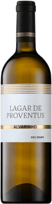 19,95 € Envoi gratuit | Vin blanc Lagar Tr3smano Lagar de Proventus Alvarinho Espagne Albariño Bouteille 75 cl
