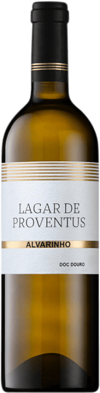 19,95 € Spedizione Gratuita | Vino bianco Lagar Tr3smano Lagar de Proventus Alvarinho Spagna Albariño Bottiglia 75 cl