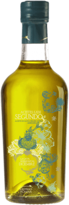 15,95 € Free Shipping | Olive Oil Castillo de Canena Segundo Cata Horizontal Diciembre Andalusia Spain Arbequina Half Bottle 37 cl