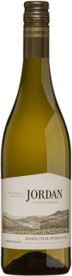 19,95 € Envio grátis | Vinho branco Jordan Inspector Péringuey I.G. Stellenbosch Stellenbosch África do Sul Chenin Branco Garrafa 75 cl