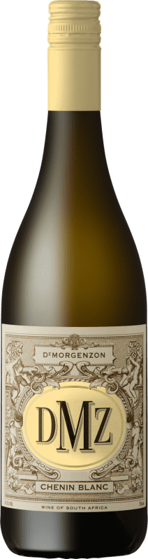 28,95 € 免费送货 | 白葡萄酒 Demorgenzon DMZ I.G. Stellenbosch 斯泰伦博斯 南非 Chenin — 白诗南 75 cl