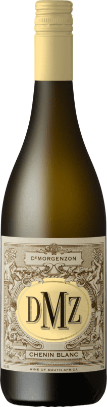 28,95 € 送料無料 | 白ワイン Demorgenzon DMZ I.G. Stellenbosch ステレンボッシュ 南アフリカ Chenin White ボトル 75 cl