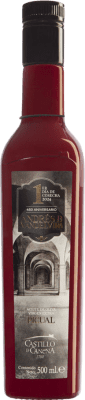33,95 € Envío gratis | Aceite de Oliva Castillo de Canena Primer Día de Cosecha Andalucía España Picual Botella Medium 50 cl