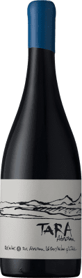 31,95 € Free Shipping | Red wine Viña Ventisquero Tara Chile Pinot Black Bottle 75 cl