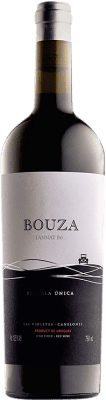 58,95 € Free Shipping | Red wine Bouza B6 Parcela Unica Uruguay Tannat Bottle 75 cl