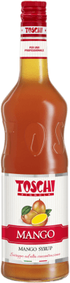 Cocktail Syrup Toschi 1 L Mango Alcohol-Free