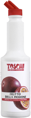 Purea di Frutta per Cocktail Toschi 1 L Frutto della Passione Senza Alcol
