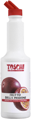 27,95 € 免费送货 | Schnapp Toschi Puré Fruta de la Pasión 意大利 瓶子 1 L 不含酒精