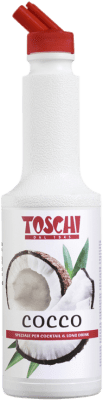 Purée de Fruits pour Cocktail Toschi Puré Coco 1 L Sans Alcool